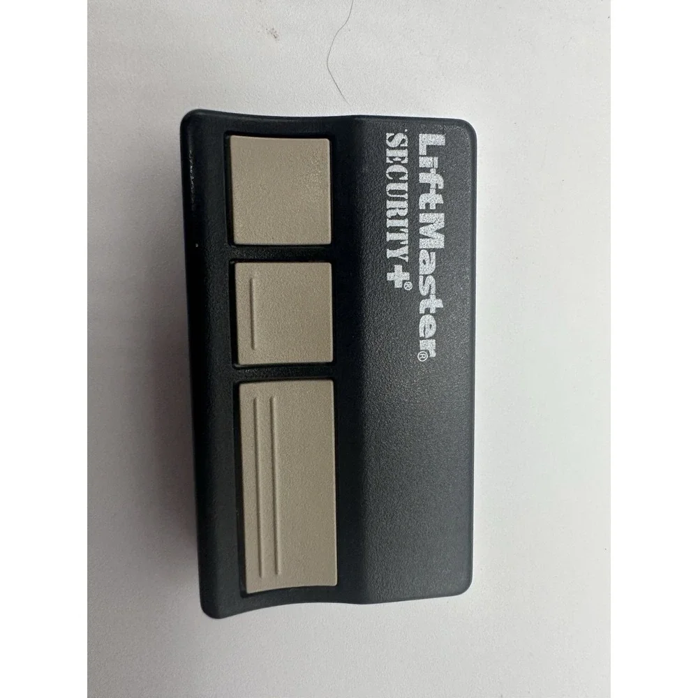Liftmaster 973LM Garage Door/Gate Opener Remote Control Wireless HBW1241 No Clip